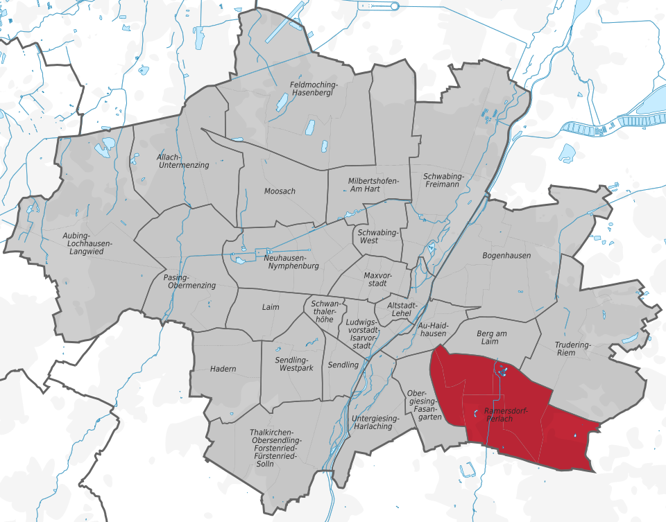 Schlüsseldienst München Ramersdorf-Perlach 24h Notdienst