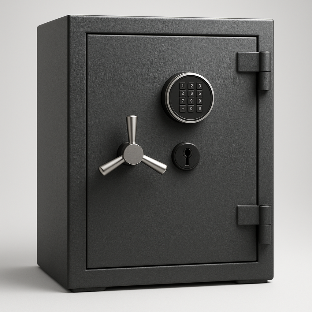 Schlüsseldienst München öffnet sicheren Tresor schadenfrei