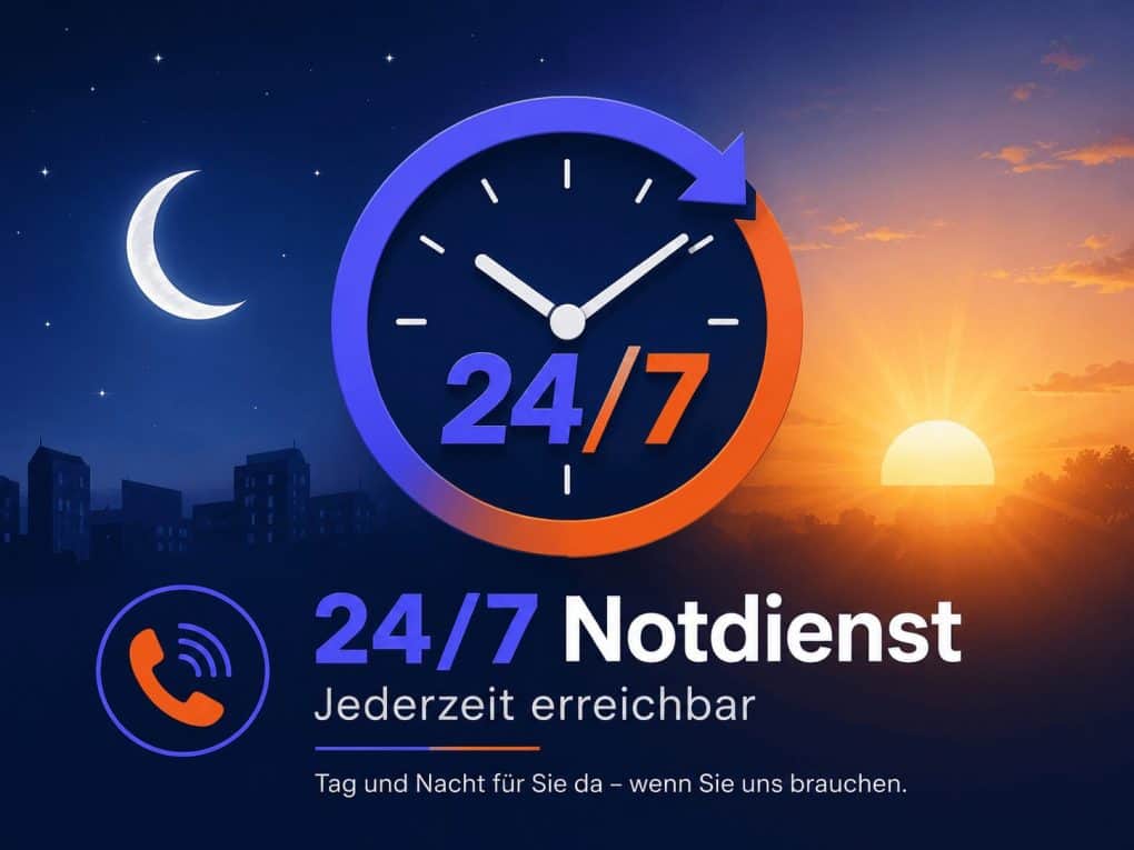 24/7 Notdienst Schlüsseldienst München