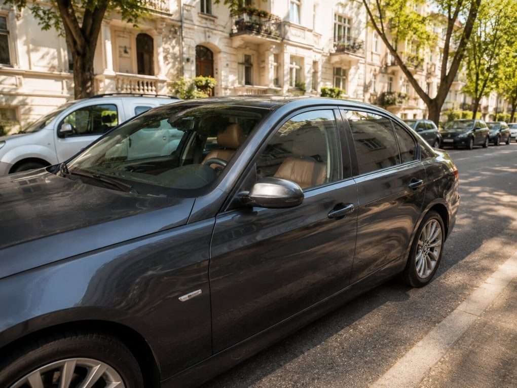 Schlüssel vergessen Schlüssel im Auto eingeschlossen