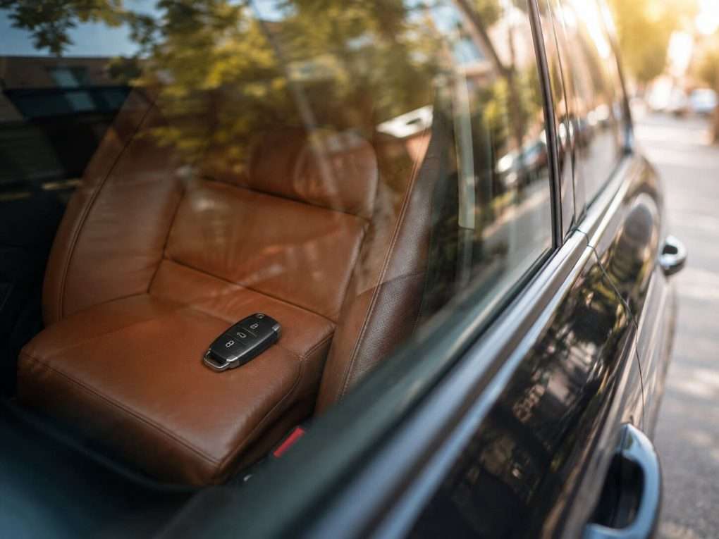Schlüssel vergessen Schlüssel im Auto vergessen – sofortige Hilfe in München