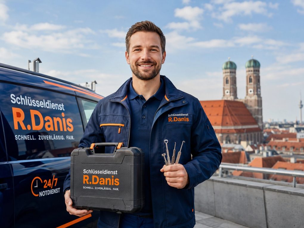 Schlüsseldienst München lokal