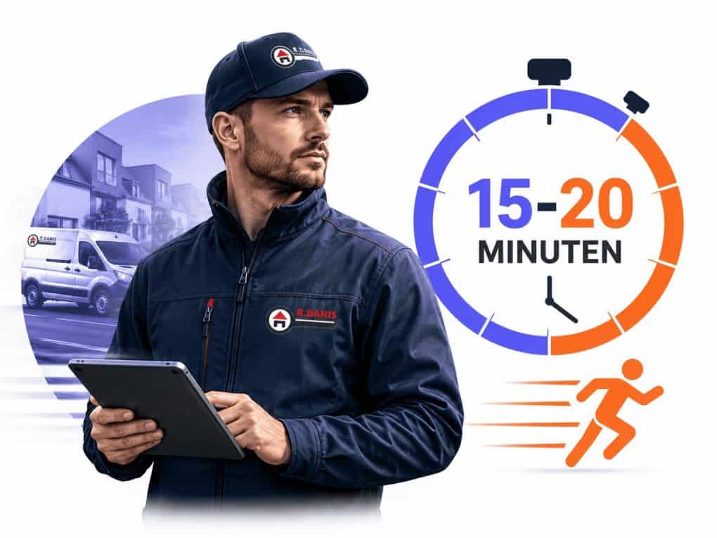 Schnelle Reaktion Schlüsseldienst München
